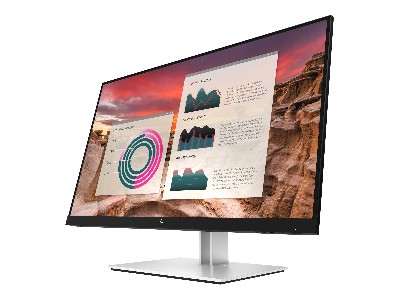 HP E27u G4 QHD USB-C Monitor 68.6cm 27inch